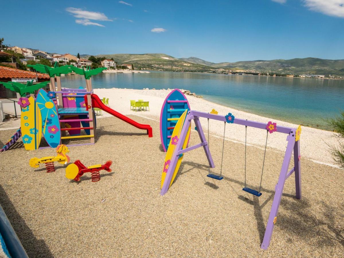 Apartment Mornar-3 By Interhome Trogir Exterior photo