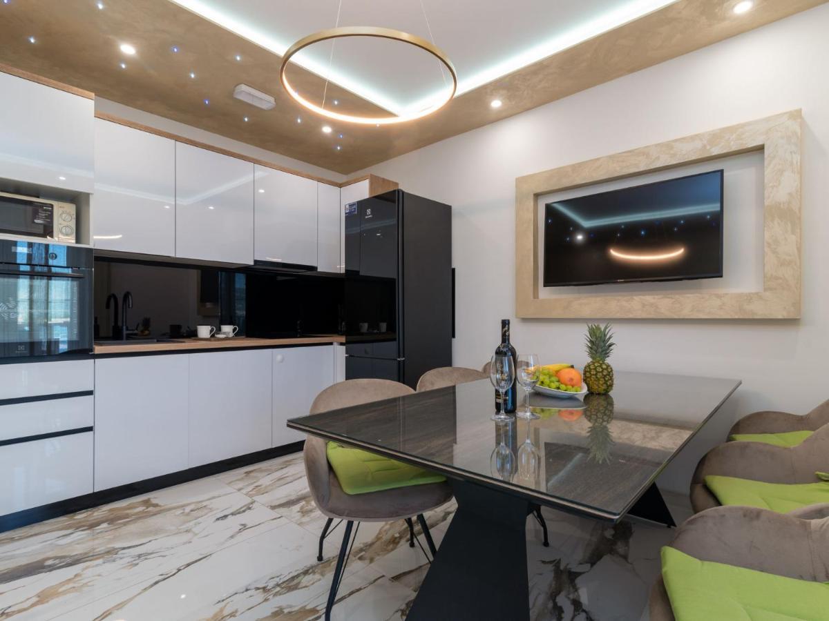 Apartment Mornar-3 By Interhome Trogir Exterior photo