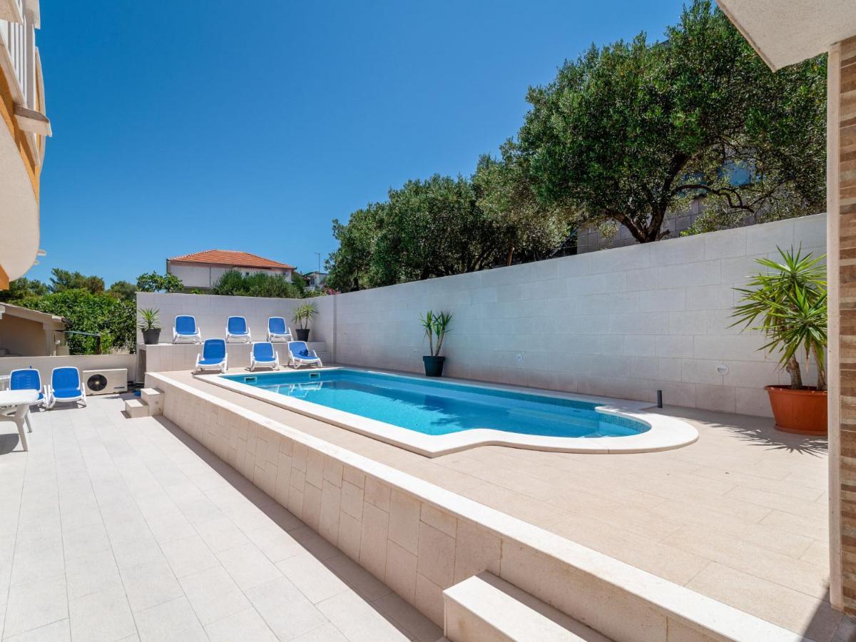Apartment Mornar-3 By Interhome Trogir Exterior photo