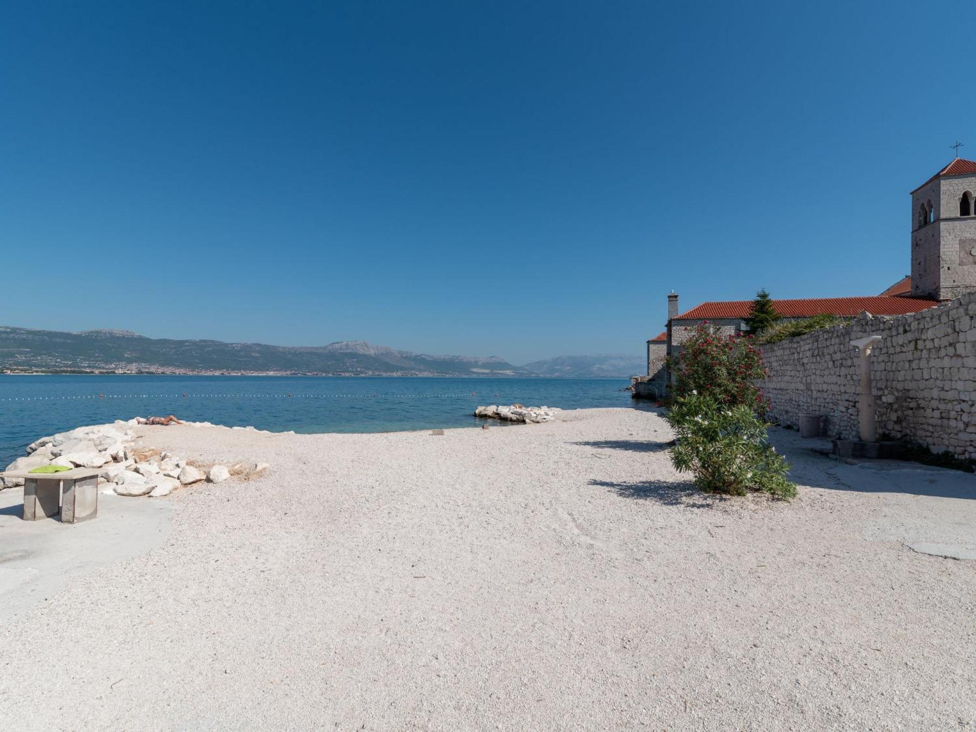 Apartment Mornar-3 By Interhome Trogir Exterior photo