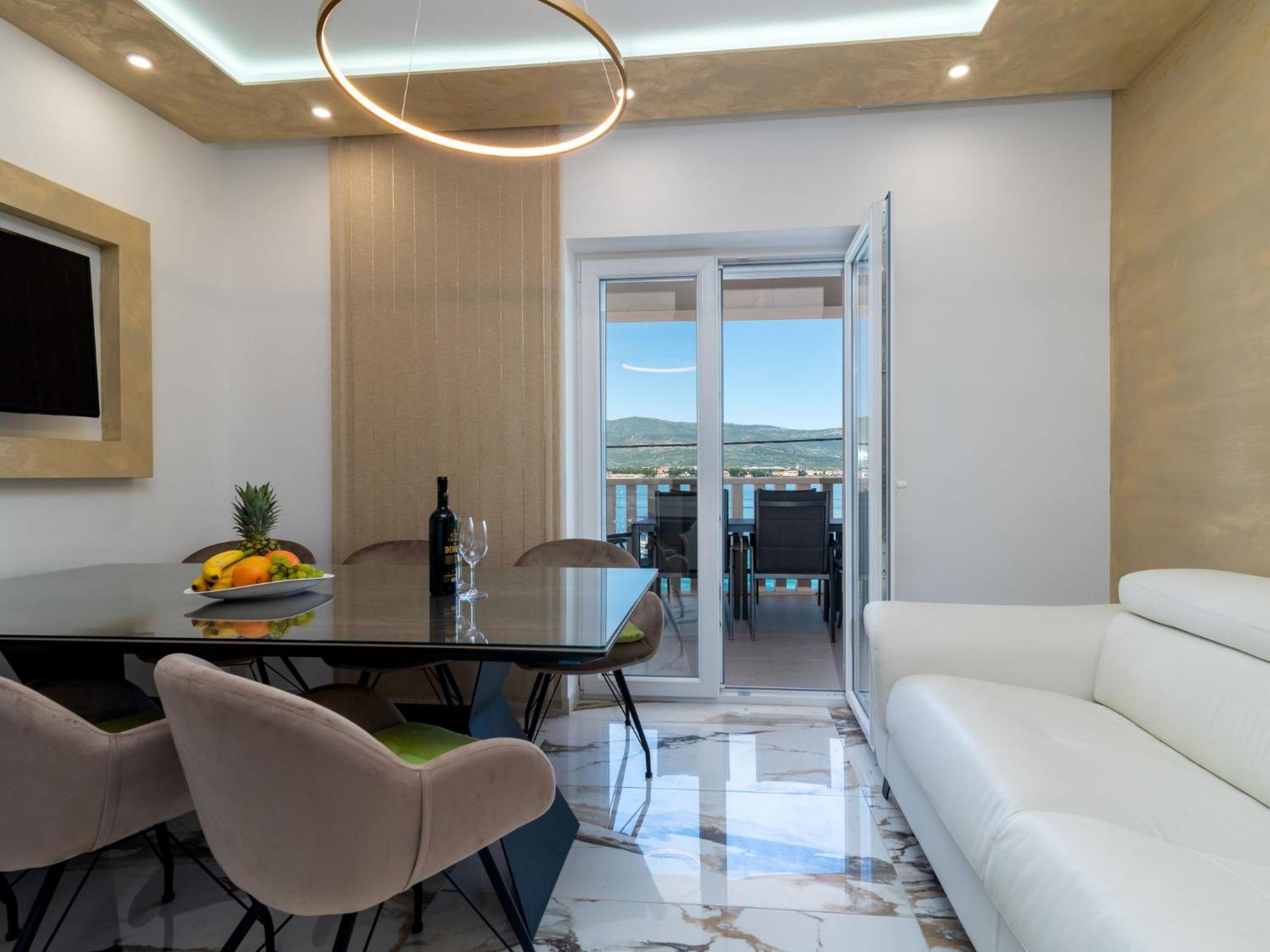 Apartment Mornar-3 By Interhome Trogir Exterior photo